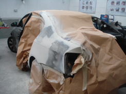 Car Repair at ESP Coachworks - West Wickham, Shirley, Beckenham, Chislehurst