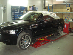 BMW Car Repair at ESP Coachworks - West Wickham, Shirley, Beckenham, Chislehurst