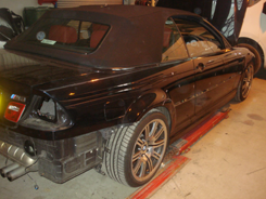 BMW Car Repair at ESP Coachworks - West Wickham, Shirley, Beckenham, Chislehurst