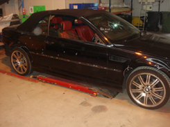 BMW Car Repair at ESP Coachworks - West Wickham, Shirley, Beckenham, Chislehurst