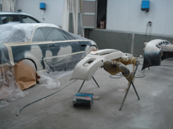BMW Car Repair at ESP Coachworks - West Wickham, Shirley, Beckenham, Chislehurst