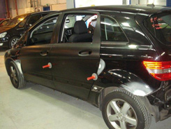 Accident Car Repair - West Wickham, Chislehurst, Bromley, Shirley, Beckenham