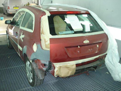 Accident Car Repair - West Wickham, Chislehurst, Bromley, Shirley, Beckenham
