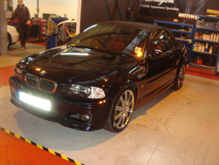 BMW Car Repair at ESP Coachworks - West Wickham, Shirley, Beckenham, Chislehurst